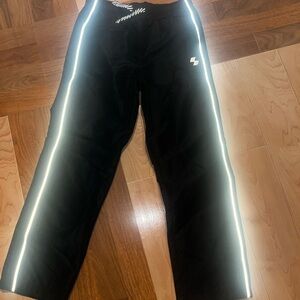 The Children's Place Black Casual Kids Bottoms